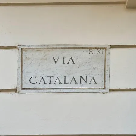 Apartmán Aeterna Tiberina