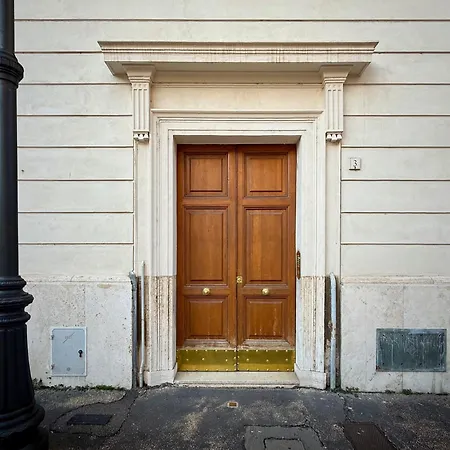 Apartmán Aeterna Tiberina Řím