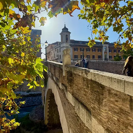 Aeterna Tiberina Apartmán *